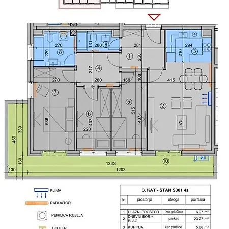 Astra Urban Garden Apartment, 2 Garage Parking Spaces Zagabria Esterno foto