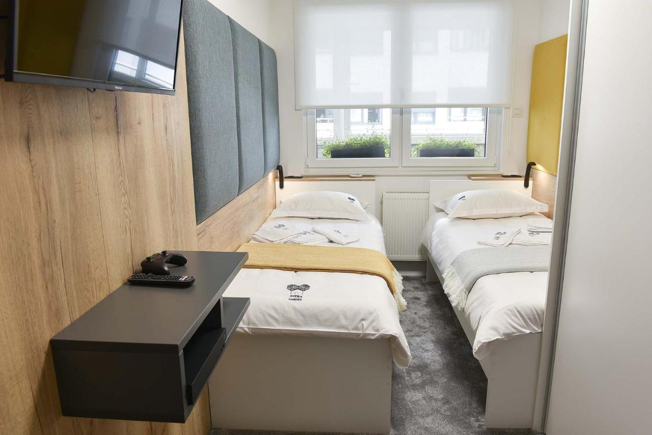 Lägenhet Astra Urban Garden Apartment, 2 Garage Parking Spaces *
