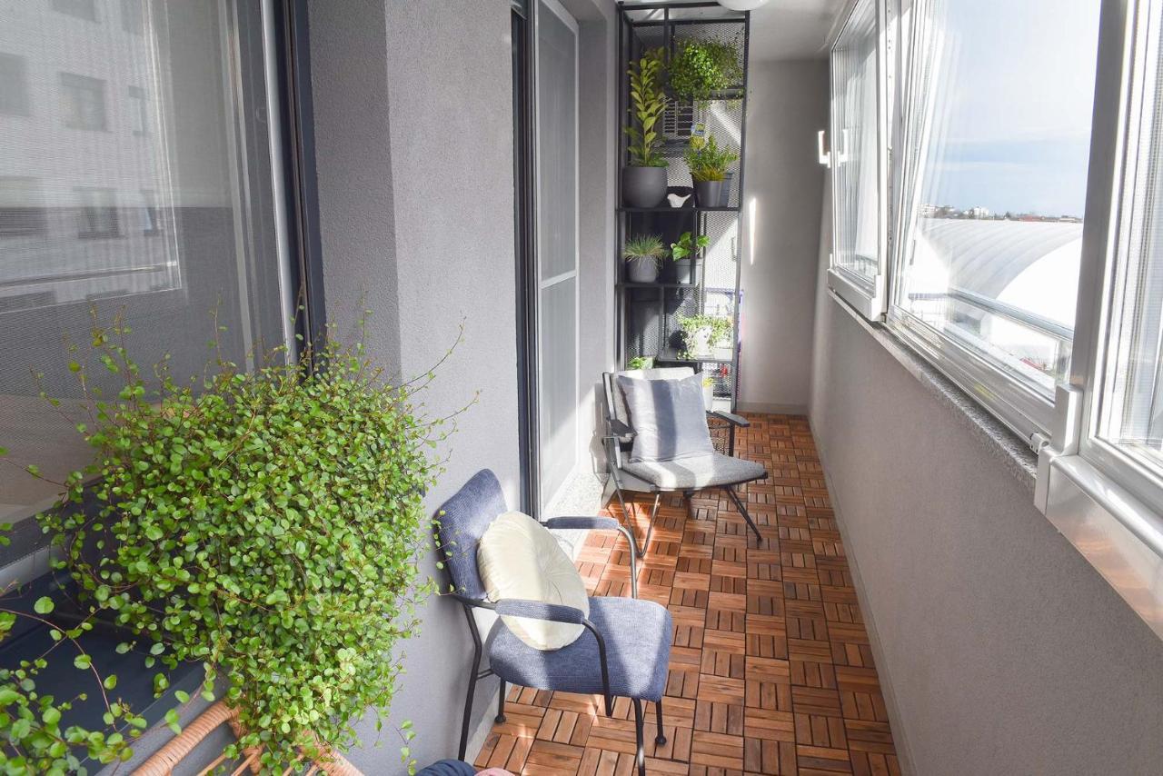 Astra Urban Garden Apartment, 2 Garage Parking Spaces * Zagabria