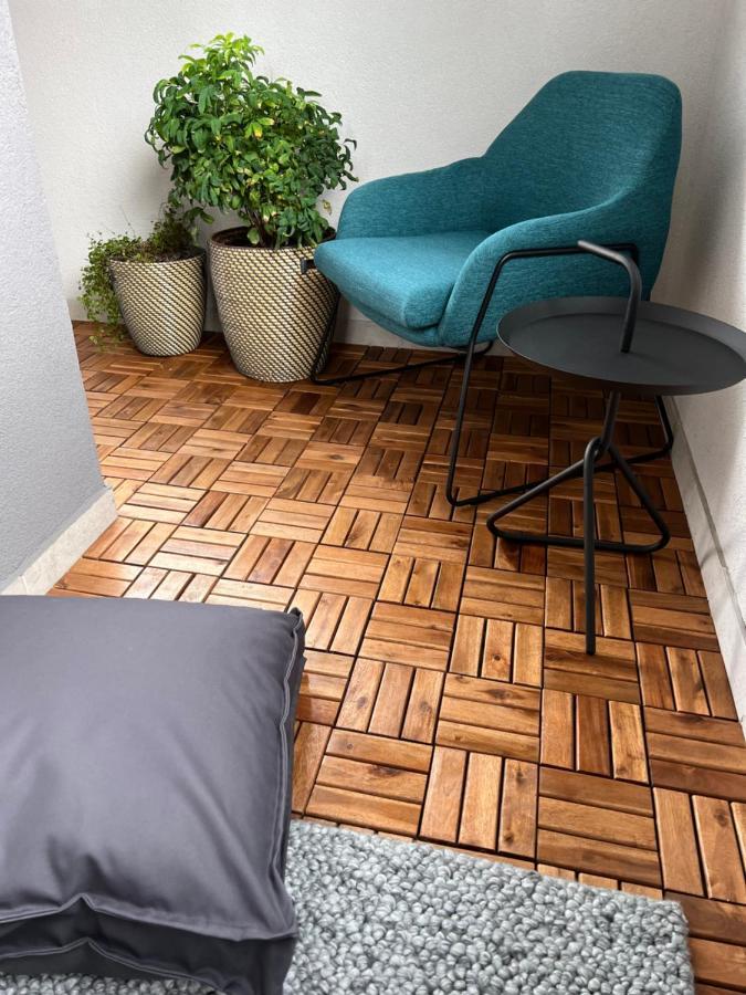 Astra Urban Garden Apartment, 2 Garage Parking Spaces
