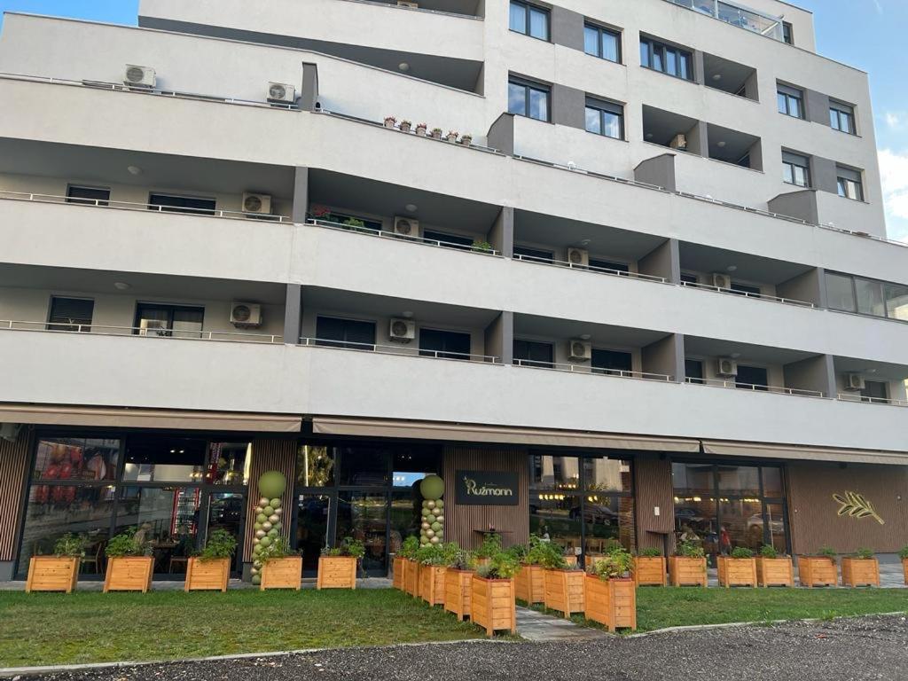 Lägenhet Astra Urban Garden Apartment, 2 Garage Parking Spaces *